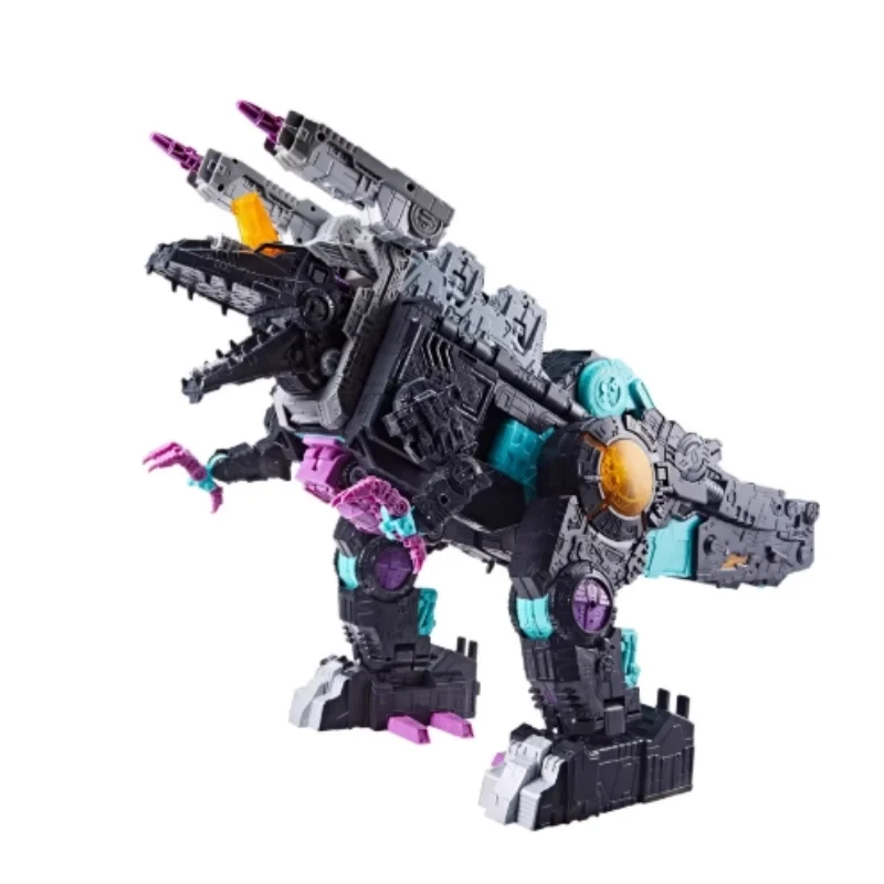 【Spot Goods】Original 100%   Transformed Toys  Trypticon Titian Class 40CM Original Action Figure Model Collection Gift