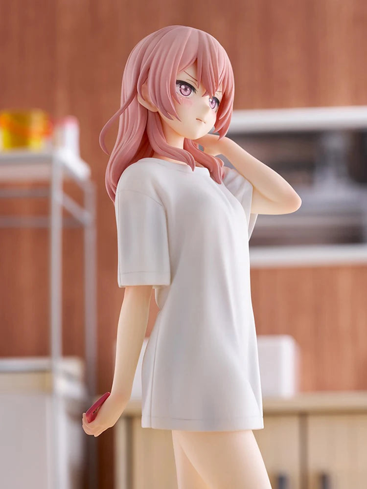 Anime Inui Sajuna Figur T-Shirt Mädchen Figur PVC Modell Inui Sajuna Actionfigur Statue Sammlung Dekoration Ornament Spielzeug Geschenke