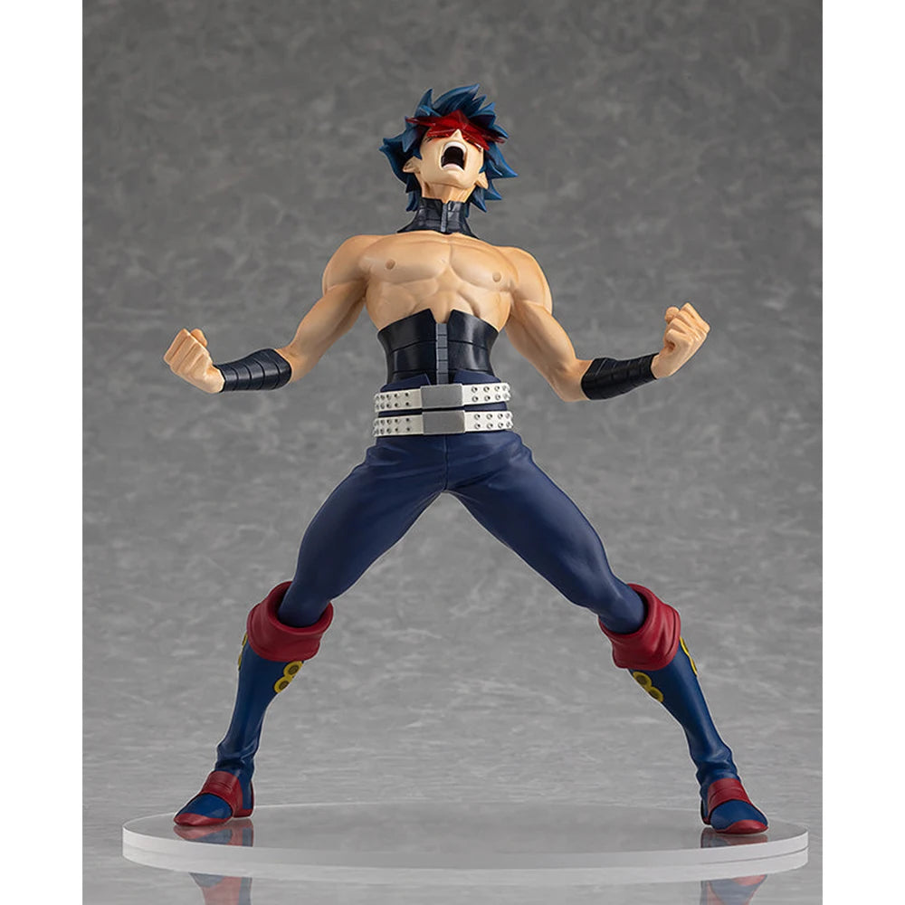 Genuine GSC POP UP PARADE Simon Young Man Ver. Gurren Lagann Original Figure Statue