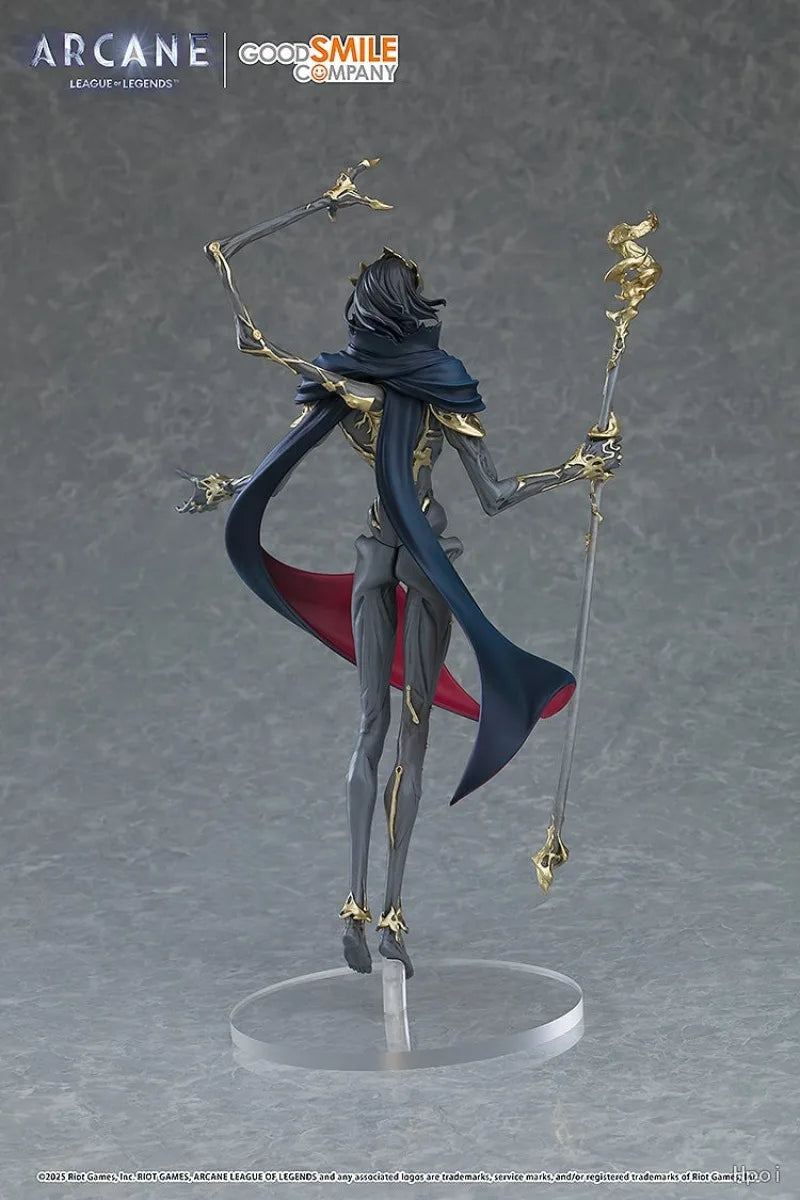 In Stock Original LOL GSC POP UP PARADE SP Viktor Vayne Arcane Season 2 Hot Sale Classic Games DOLL TOY Figure