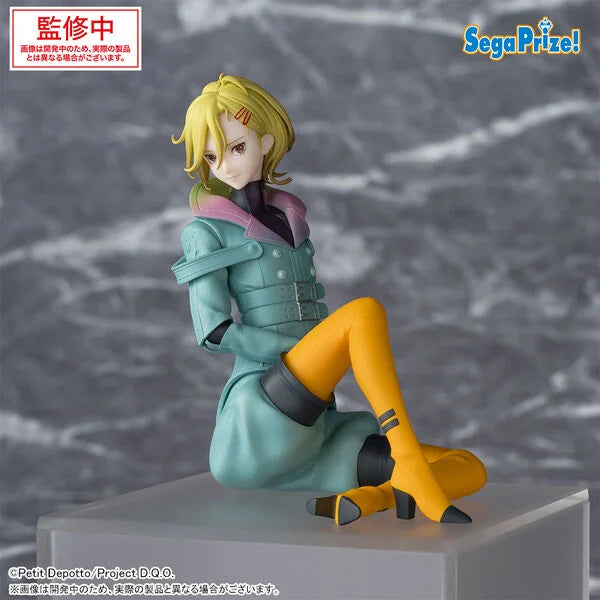 SEGA Gnosia Anime Setsu & SQ Premium Chokonose Figure Action Figures Model Figurine Original Figuarts Decoration Toys