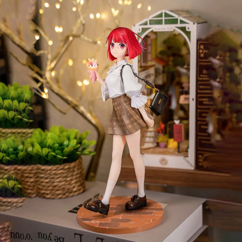 OSHI NO KO Arima Kana Figure Anime Toy Dating Outfit Series PVC 1/6 26cm Model Collectible Display GSC Official In Stock