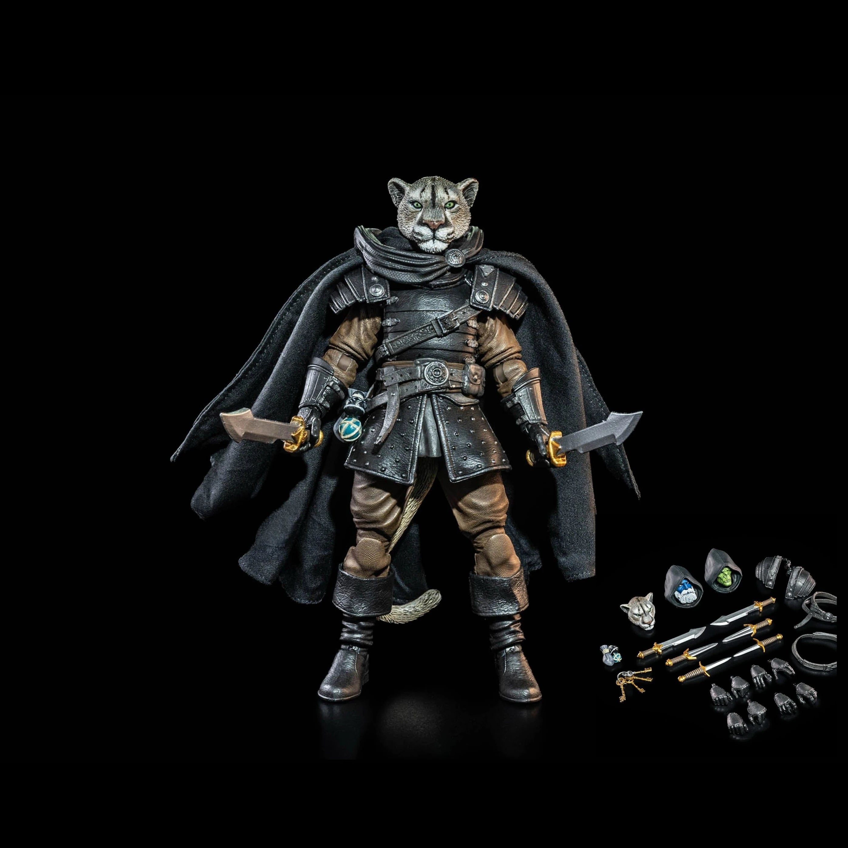 2024 Four Horsemen Limited Figures Figurine Frankenstein Blood Knight Action Figure Statue Model Collection Christmas Gifts Toys