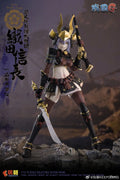 【Original】KEEPGOING Warring States G Oda Nobunaga 1/12 Action Figure Model Toy