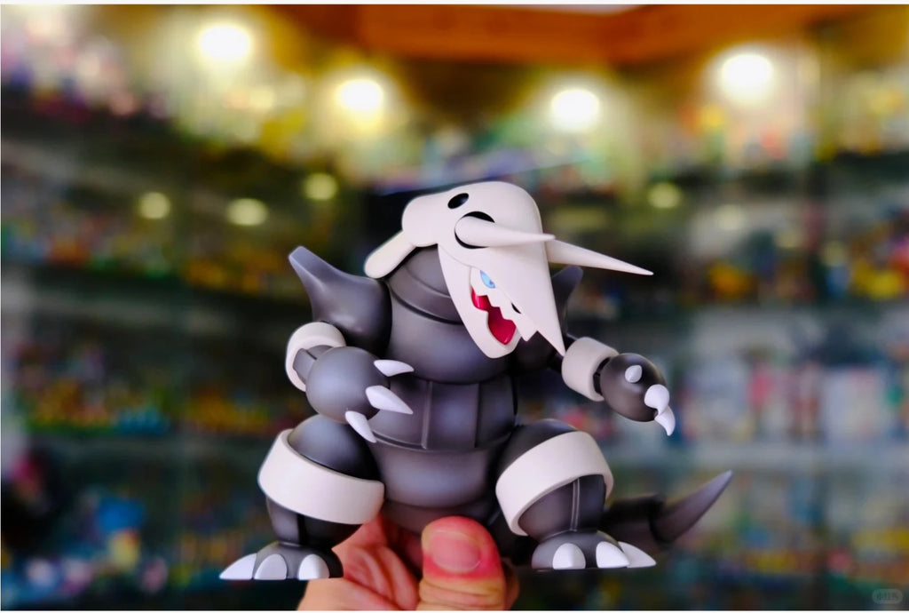 [In Stock] 1/20 Resin Figure [AS] -  Aggron