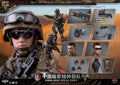 In Stock Soldierstory Ss119 1/6 Male Soldier Army Special Forces Falcon 2015 Camouflage Battle Suit 12'' Full Set Action Figure