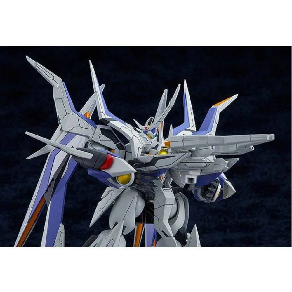 Original Brand New GSC MODEROID Reppuu Zeorymer The King of Kings Model Kit Action Figure Collectible Gift