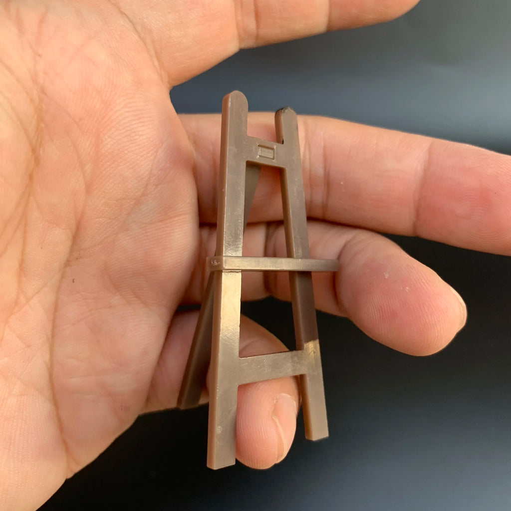 GSC Clay man replaces face hair doll accessories