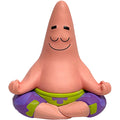9CM SpongeBob SquarePants ‌Patrick Star‌ PVC Figurines Doll Funny Ornaments SpongeBob SquarePants Kids Car Toys Decor Toy