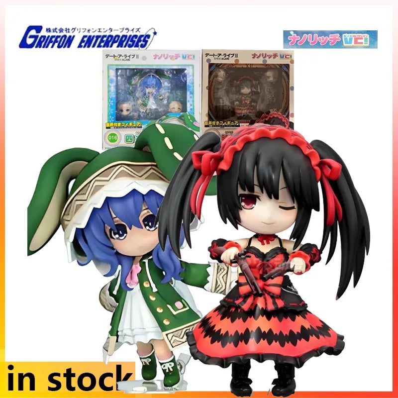Griffon Enterprises Q-version Finished Product of The Nanoritchi VC DATE A LIVE Featuring Character Models of Misaki and Koino