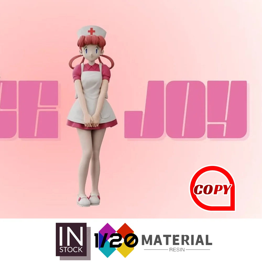 [In Stock]1/20 Resin Scale World [Copy Limousine][Copy RACER]zu - Joy & Magikarp