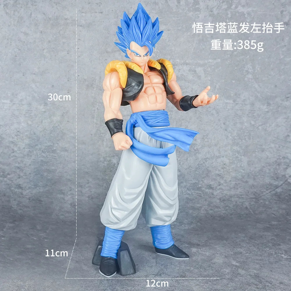 Anime Action Figure Dragon Ball Figures Goku Vegeta Figure PVC Model Toys Gifts For Kids Collectible Lnterior Ornaments Statue