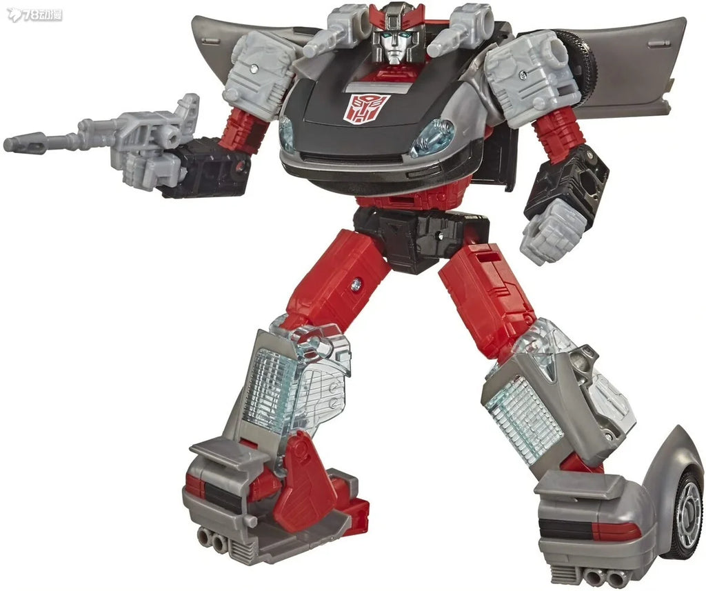 In Stock Transformation WFC WFC-E32 WFCE32 Bluestreak Action Figure Boy Collection Gift Toy