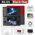 Anbernic RG DS Handheld Game Console Player Dual 4.0 IPS Screen Android 14 Dual App Split Retro Video Game Consoles  Hall Switch