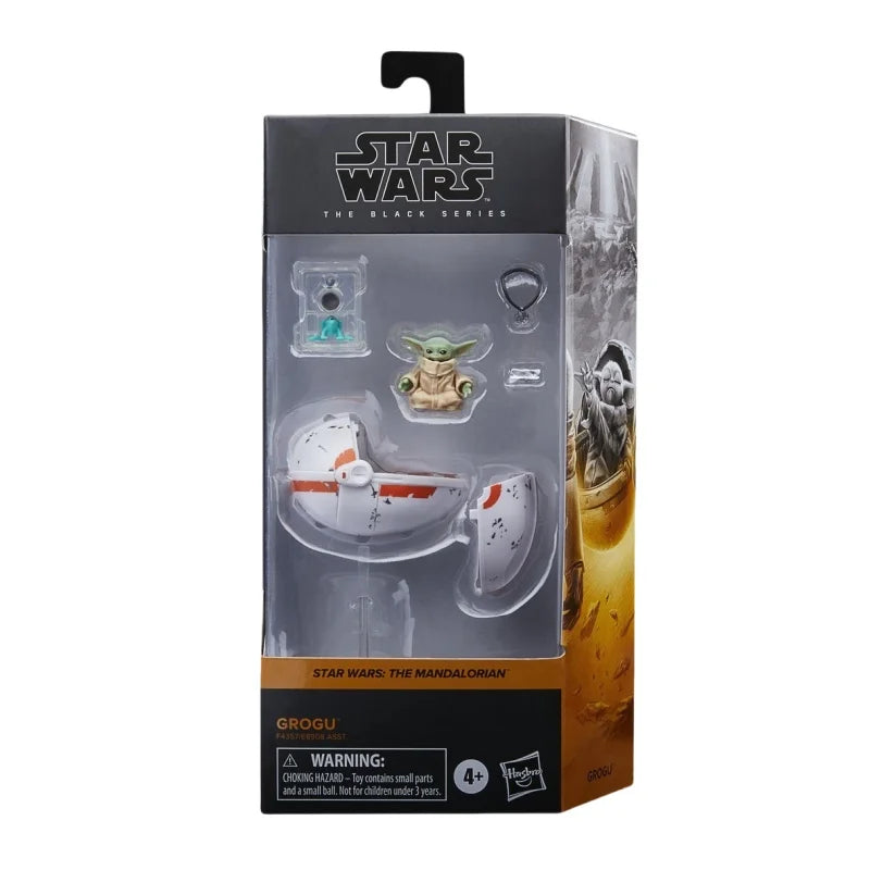 Genuine Star Wars Black Serie Obi-Wan Darth Vader Cal Kestis Boba Fett Luke Mandalorian Action Figure Model Toy Gifts