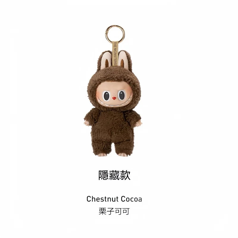 POP MART Labubu THE MONSTERS Big Into Energy Series Blind Box Vinyl Plush Doll Pendant Action Figure Collection Christmas Gift