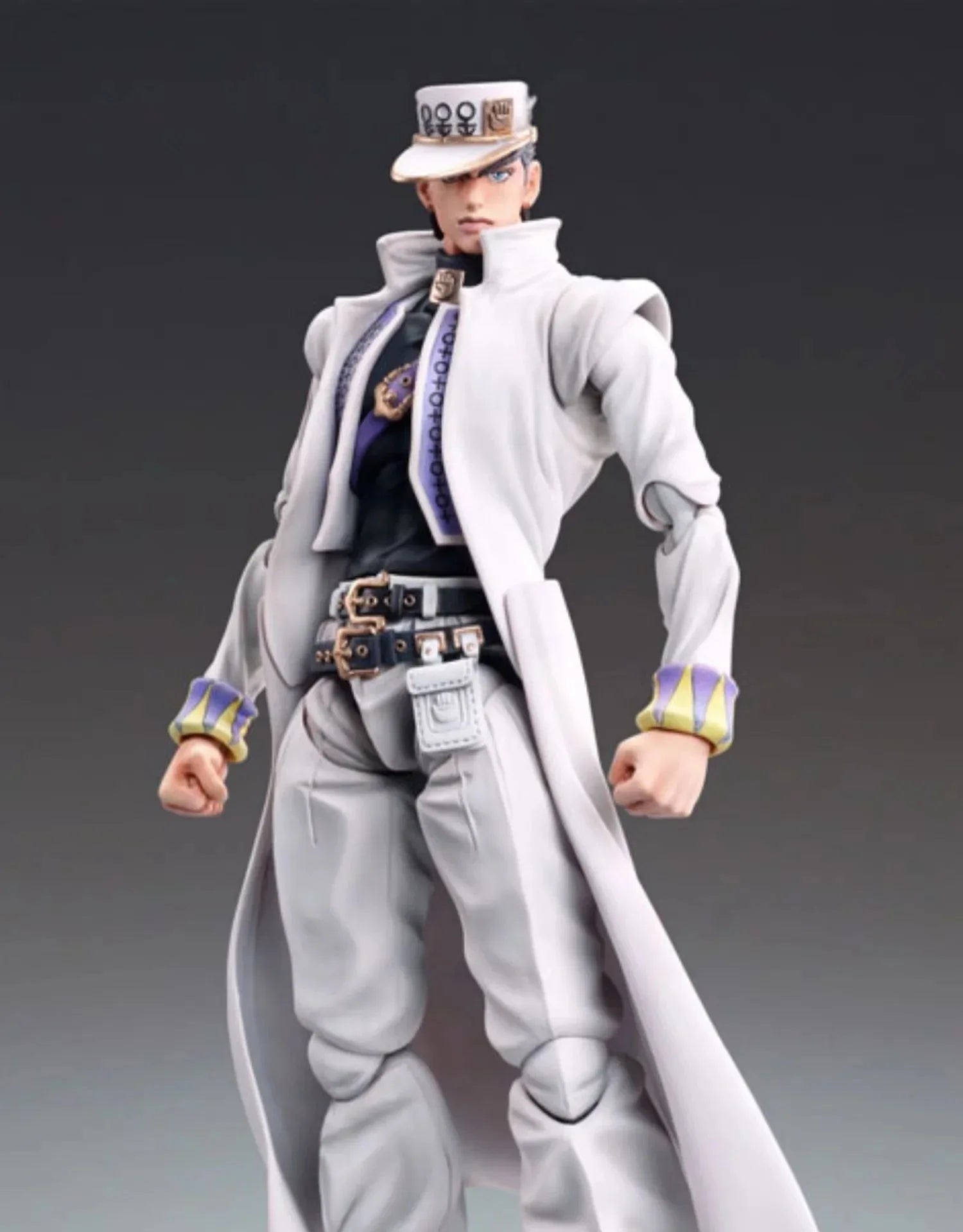 Anime Figures All Types Medicos Original Super Action Statue Jojo's Bizarre Adventure Season 1-8 Anime Model Action Anime Toys