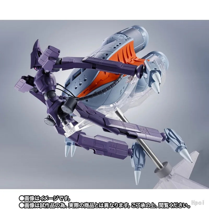 【Pre-sale May 2026】New Original BANDAI SPIRITS S.H.Figuarts Gundam GQuuuuuuX MAN-03 Kikeroga Action Figure Model Toys Gift