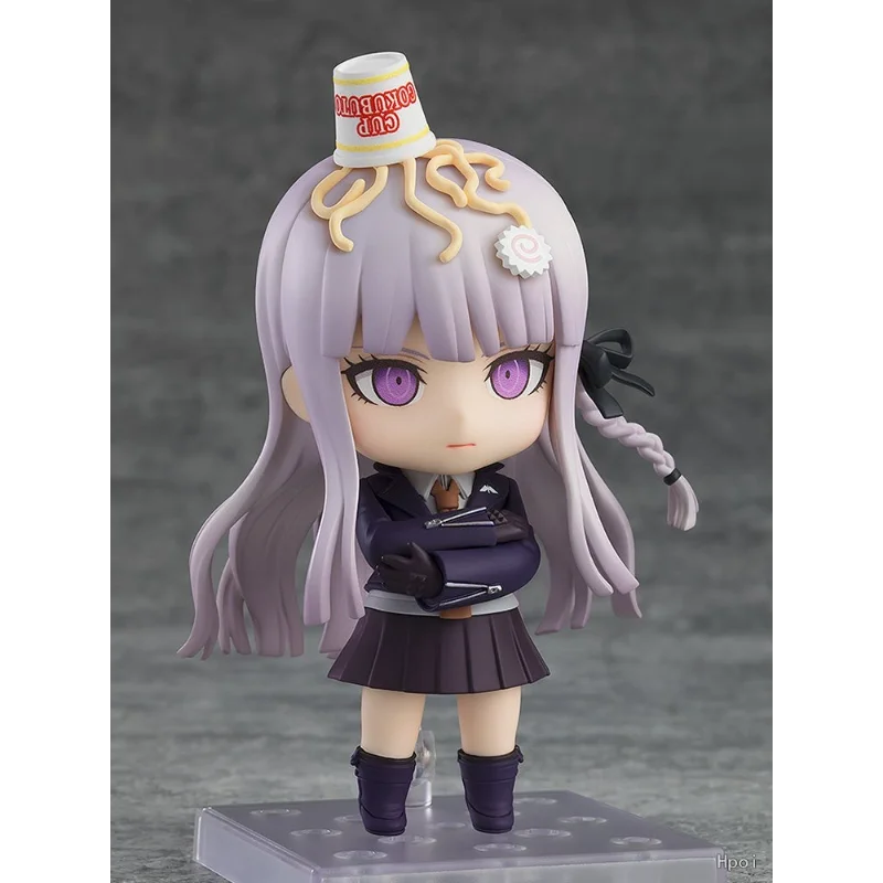 GSC NENDOROID Junko Enoshima/Nagito Komaeda/Kirigiri Kyouko Action Figures Danganronpa Anime Model Kit Toy for Boys Original Box
