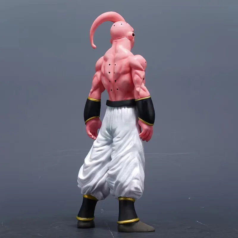 27cm/10.63inch Anime Dragon Ball Majin Buu Figure Super Buu Figurine Pvc Action Figures Pvc Statue Collection Model Toys Gifts