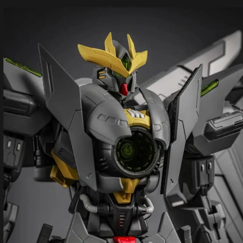 MECHA CLOUD Y20 With Mount Alloy Skeleton Movable National Innovation Detail Assembly Model Mech Toy Decoration Collection Gift