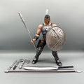 Toy Biz Marvel Legends Ares Пълни аксесоари BAF 7" екшън фигурка ИГРАЧКА