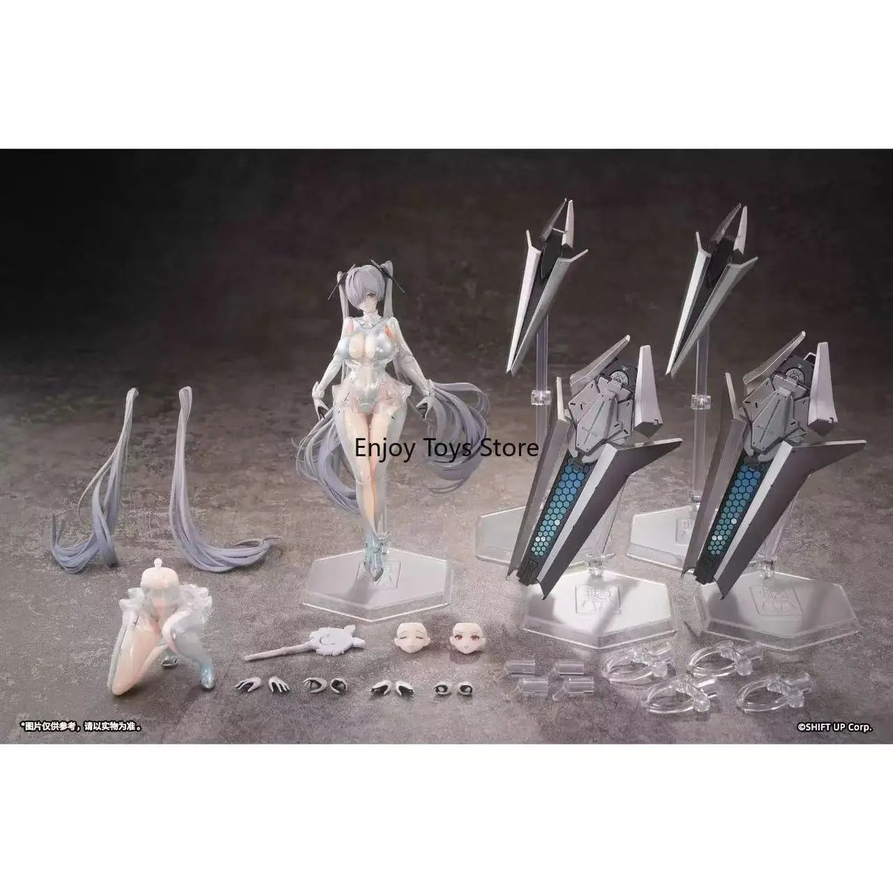 Pre-sale Snail Shell AMIAMI 1/12 Cinderella Nikki Action Figure