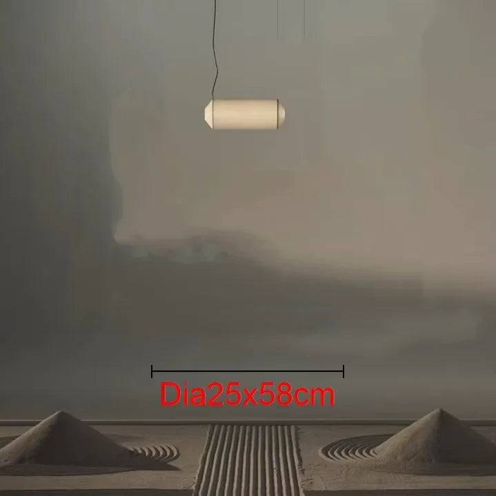 Janpanese Akari Rice Paper Lamp modern Noguchi Yong Pendant Lamp Living Room Bedroom Corner Designer Light