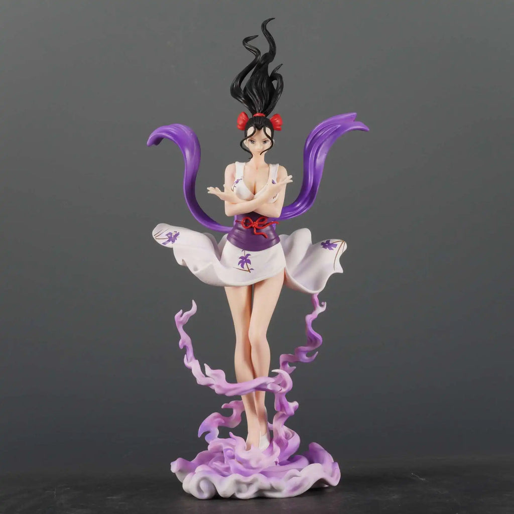 33cm Cute Anime One Piece Nico Robin PVC Action Figure Battle Statue Collectible Model Kids Toys Doll Gifts