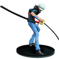 ONE PIECE Banpresto  COLOSSRUM Trafalgar D. Water Law Bandai Anime Figure Toy Gift Original Product