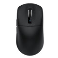 ATTACK SHARK R6 Ultraleichte 39 g kabellose 8K-Gaming-Maus, PAW3950MAX-Sensor, Nordic 52840, 42K DPI, 2,4 G/BT/kabelgebunden, für PC/MAC