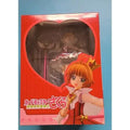 20cm Anime Figure Card Captor Kinomoto Sakura Model Figurines Genuine Lovely Girl Decorative Collectible Adult Kids Dolls Toy Gi