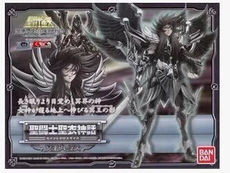 One Hundred Percent In Stock Genuine Bandai Saint Cloth Myth Holy Cloth Mythical Gryphon Minos Anime Toys Collection Gifts
