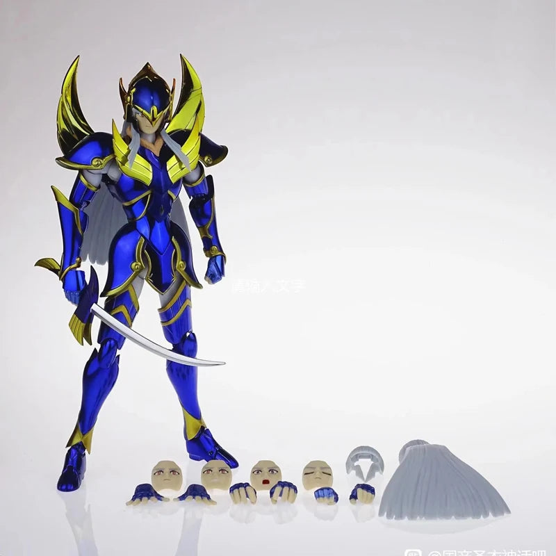 JM.MST Saint Seiya Myth Cloth EXM Hraesvelgr Baader/Balder SOG/Soul of God Asgard Knights of the Zodiac Action Figure In Stock
