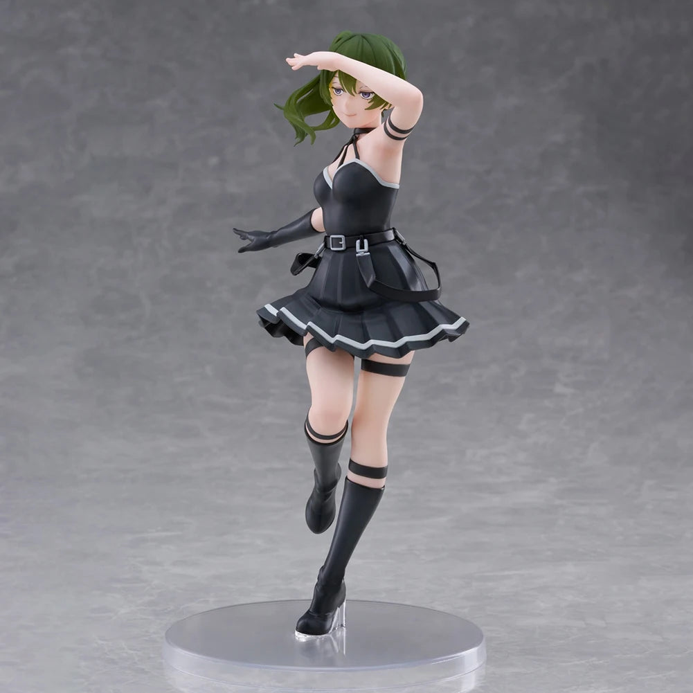 Anime Ubel Figure Frieren Journey's End Action Figures Ubel Figurine PVC Models Desktop Ubel Look Up Figures Toys Gifts 18CM