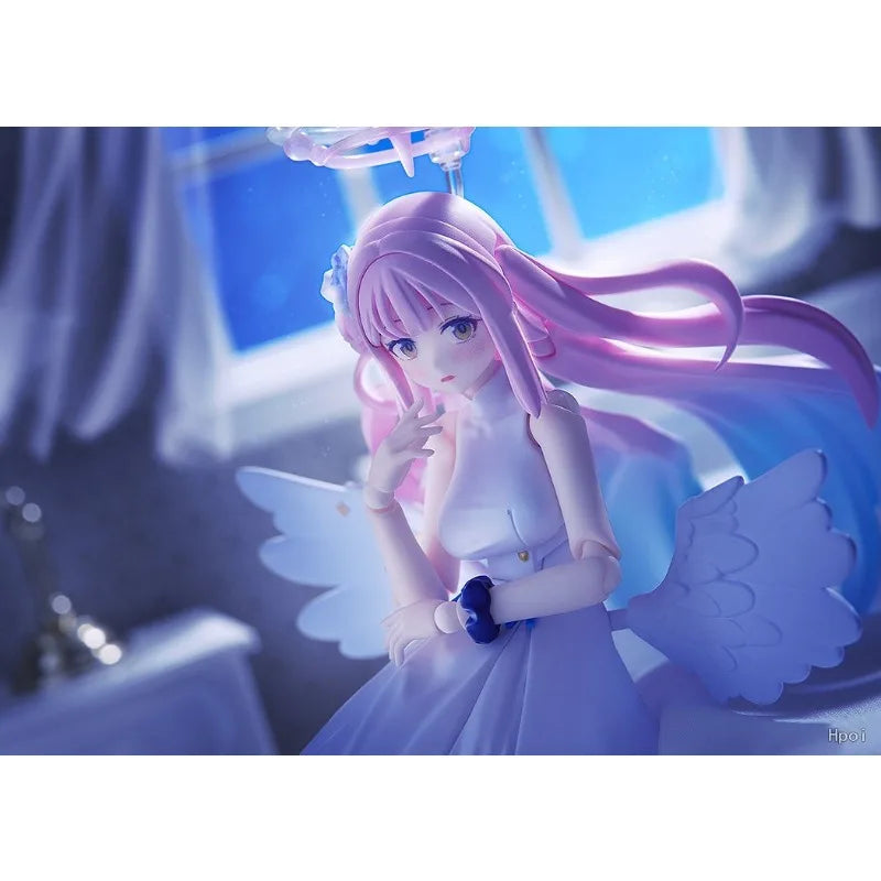 Max Factory Genuine Figma Series Blue Archive 636 Mika Kanzaki Proportional Humanoid, All Age, Movable Model Toy Exquisite Toys