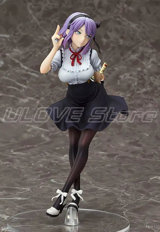 Original Max Factory Snack War Shidare Hotaru Action Figure Model Toys