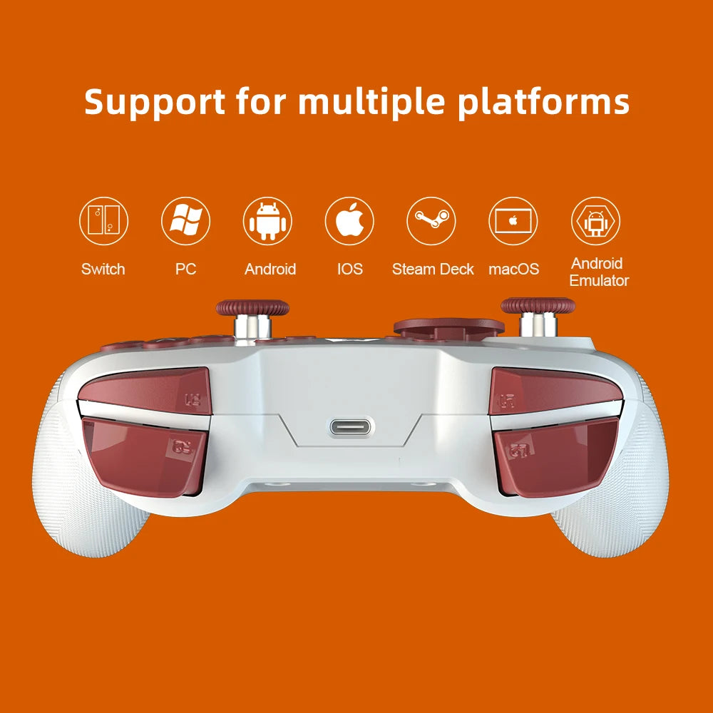 MOBAPAD Mechanical Switch Joystick Mechanical/Gamepad Vibration Controller Nintendo Switch Game Console Nintendo Switchs Games