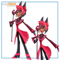 100% Original Good Smile Company Pop Up Parade Hazbin Hotel Alastor Collection Series Anime Figure Garage Kit Model Toys