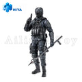 [Pre-Order]HIYA 1/18 4inch Action Figure Exquisite Mini Series The Walking Dead The Ones Who Lived CRM Soldier