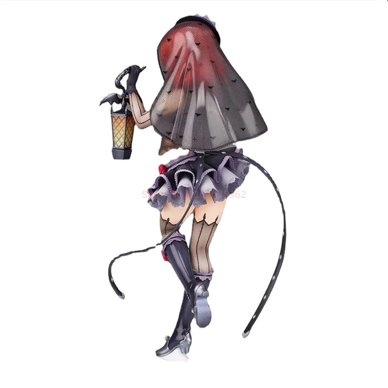 Anime Love Live! School Idol Festival Nishikino Maki 18 cm Actionfigur PVC Brinquedos Sammlung Modell Desktop-Dekoration Geschenk