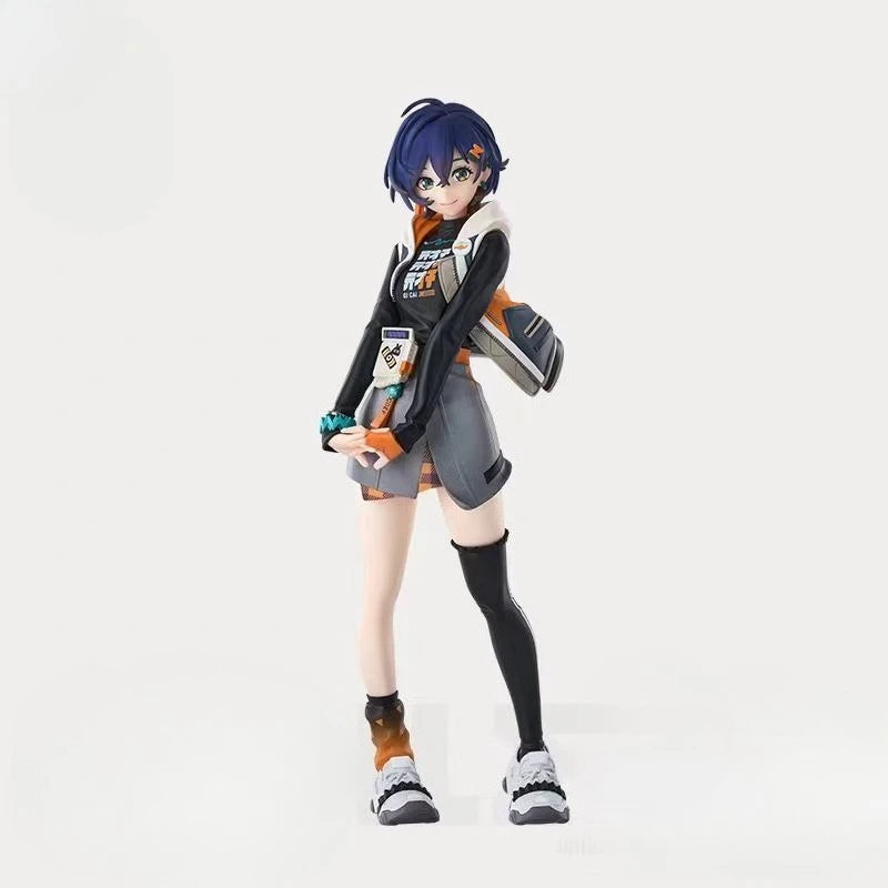 【Presale】Original Zenless Zone Zero Belle Action Figural Game Character Sculpture Anime Statue Figures Cartoon Collectible Model