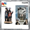 MegaHouse Original Petitrama DX Jujutsu Kaisen Anime Satoru Gojo Geto Suguru Action Figure Toys Kids Gift Collectible Model