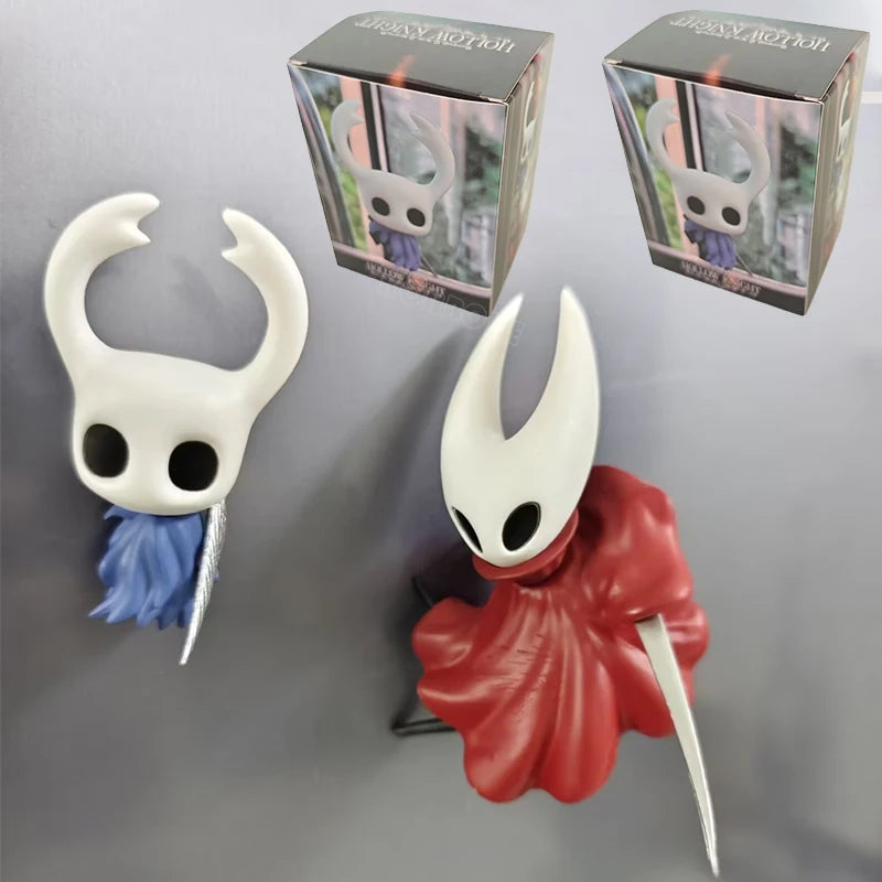 Hollow Knight Gods Nightmares Shade Anime Game Figure The Knight Action Figure Grimm/Hornet Figurine Model Doll Toys Gifts 15cm