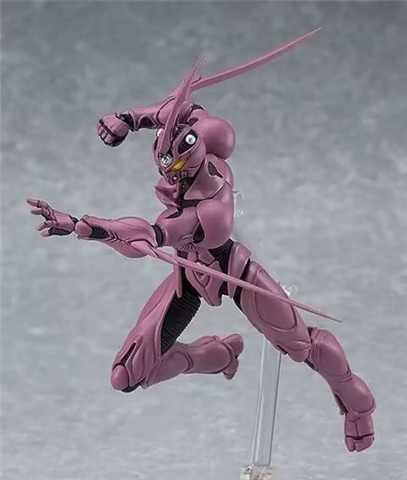 New 2025 15cm Anime Bio Booster Armor Guyver Joint Mobility Action Figure Pvc Model Statue Desk Decor Toy Collection Boy Gifts