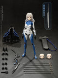 Genuine Archer Pretty Girl Model Collection Toy Romankey X Vtoys 1/12 Muse Girl Figure Desktop Ornament Toy