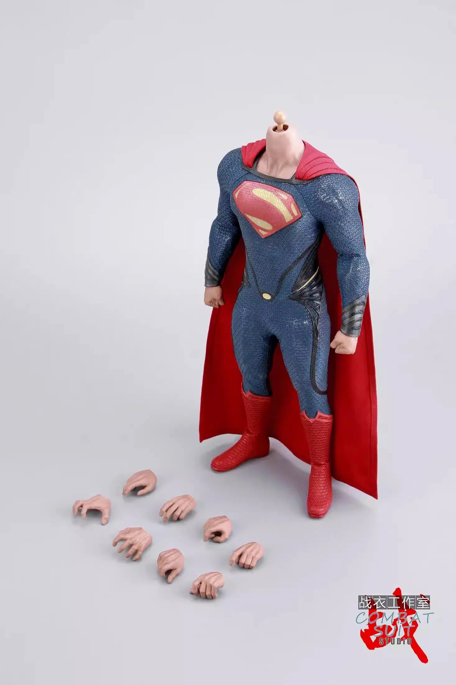 In Stock SN01 1/6 Super Natural Movable Body S Print Bodysuit Design Combat Suit Accessory Toys For 12" Man Hero Action Figure
