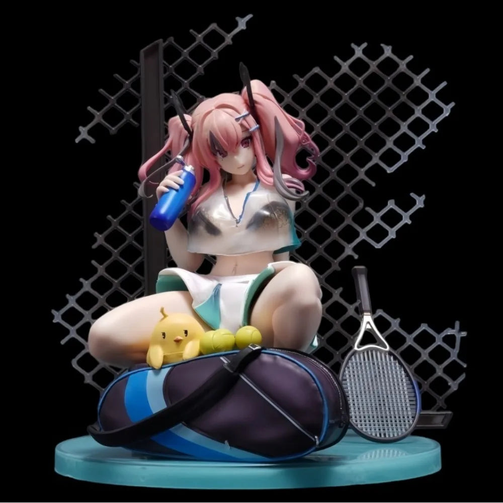 8.66in/22cm Anime Azur Lane Figure USS Bremerton Action Figures PVC Kawaii Statue Model Collection Toys Gifts