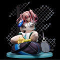 8.66in/22cm Anime Azur Lane Figure USS Bremerton Action Figures PVC Kawaii Statue Model Collection Toys Gifts