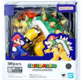 BANDAI  S.H.Figuarts Super Mario Mario Luigi Yoshi Koopa Action Figure Collectible Model Toy  Authentic  Figure Model